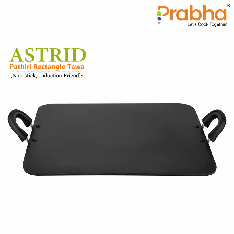 Astrid Pathiri Rectangle Tawa