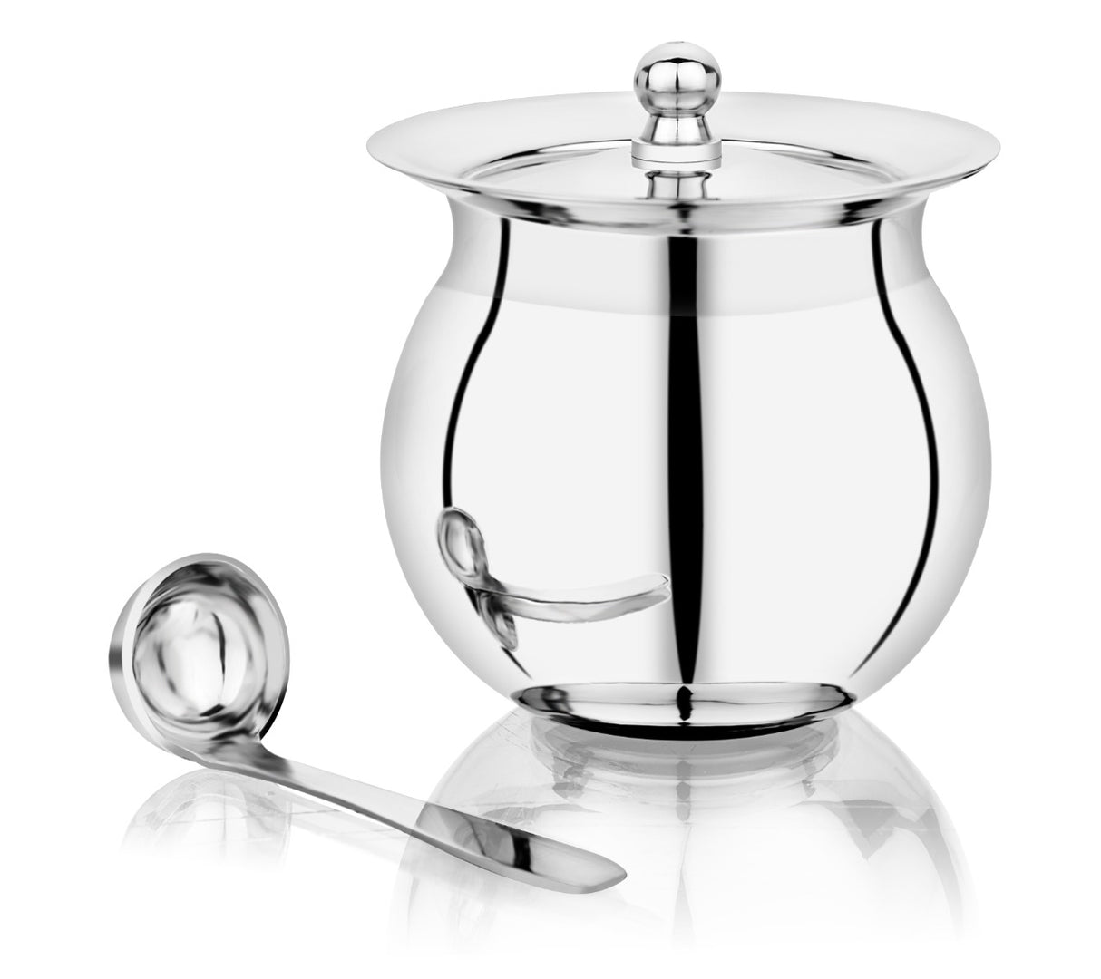 Steelhub Pineapple Ghee Pot 350ml