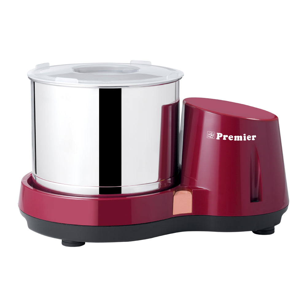 Premier Compact Wet Grinder 200W PG 501 Red