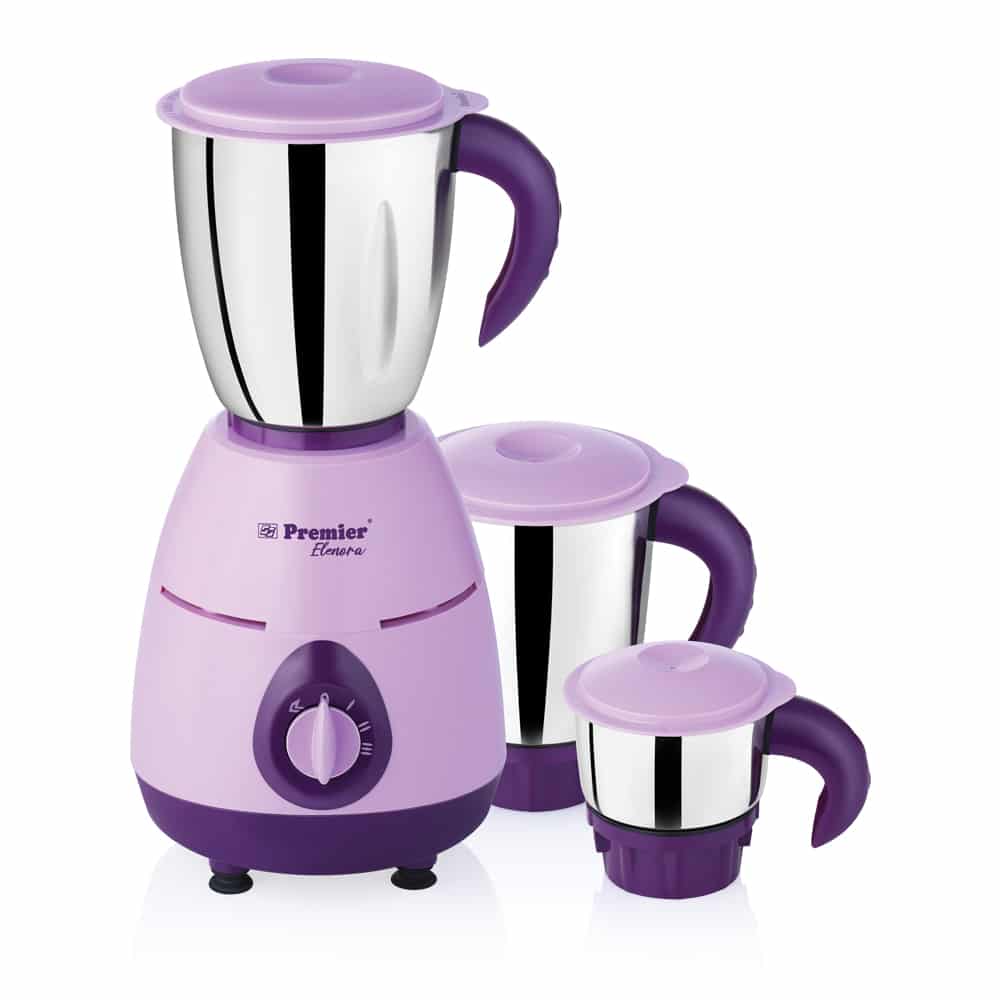 Premier Elenora Mixer Grinder 550 Watts – MG5132 Purple