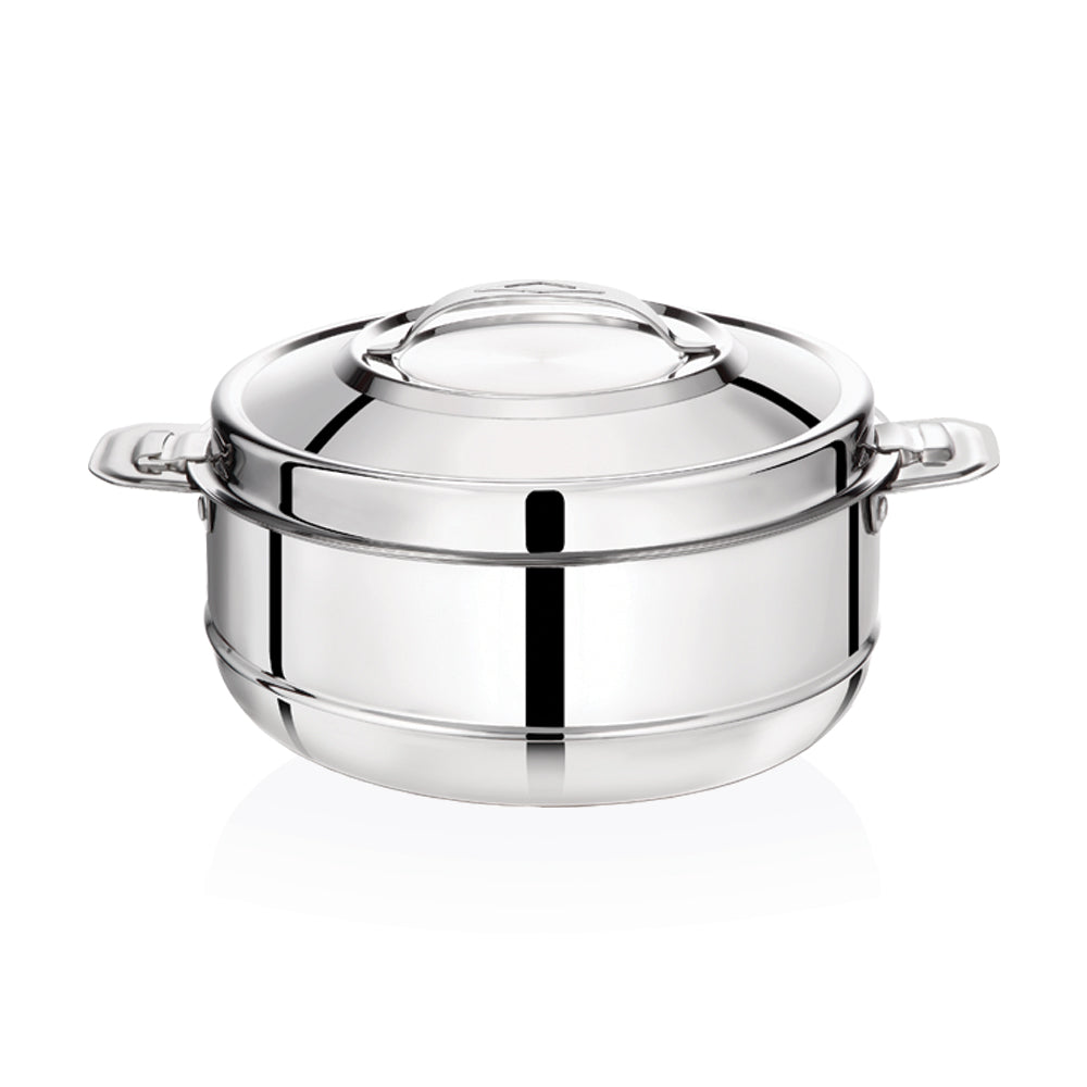 Premier Elite Serving Bowl Stainless Steel 1500Ml