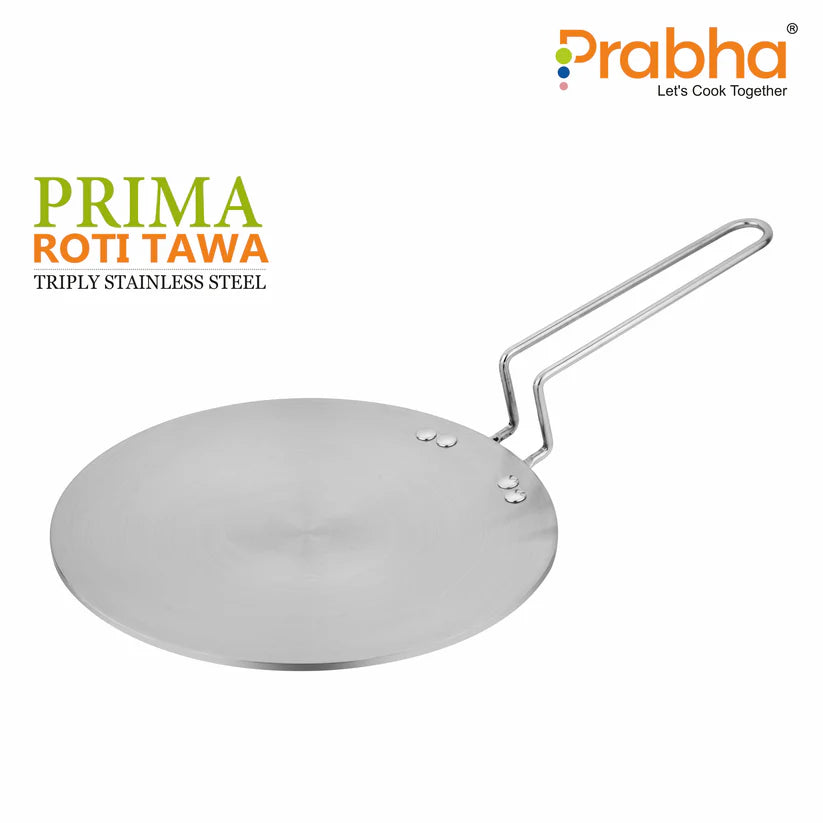 Prima Triply Roti Tawa – 28cm