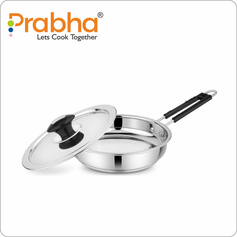 Rio IB Frypan With Lid – 2L, 26cm