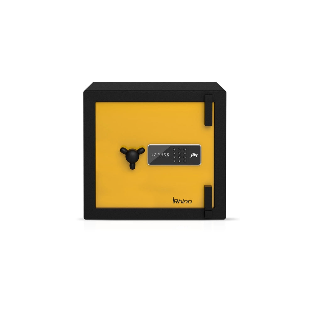 Rhino Gold 55L Digital Home Locker with Armour Protection