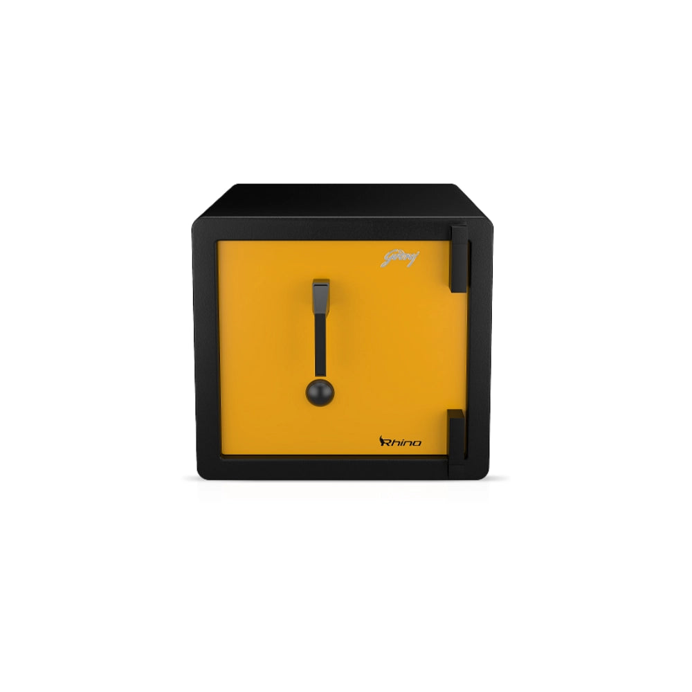 Godrej Rhino Gold 55L Heavy-Duty Home Locker with Key Lock