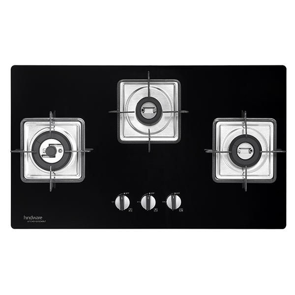 Rosia Plus 3B 76 CM Sleek Hob Top