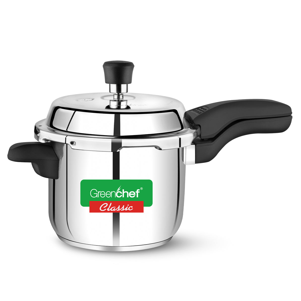 Greenchef Classic SS Cooker 3Ltr