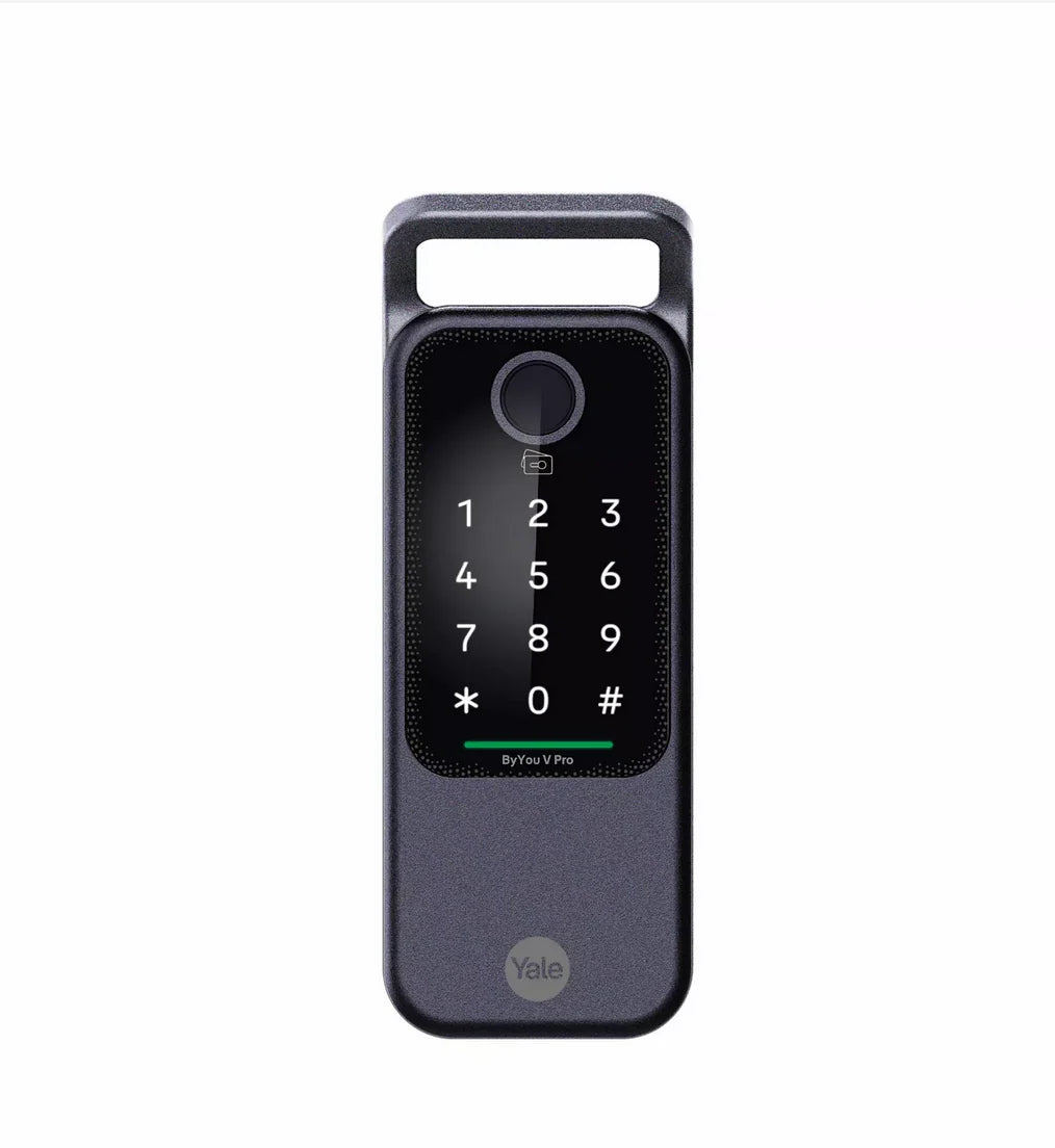 ByYou V Pro Smart Door Lock (Black)