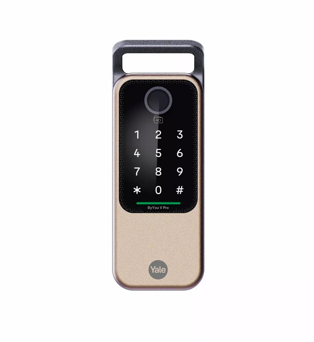 ByYou V Pro Smart Door Lock (Gold)