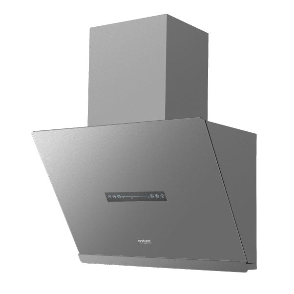 Serena Plus Grey 75 cm Chimney