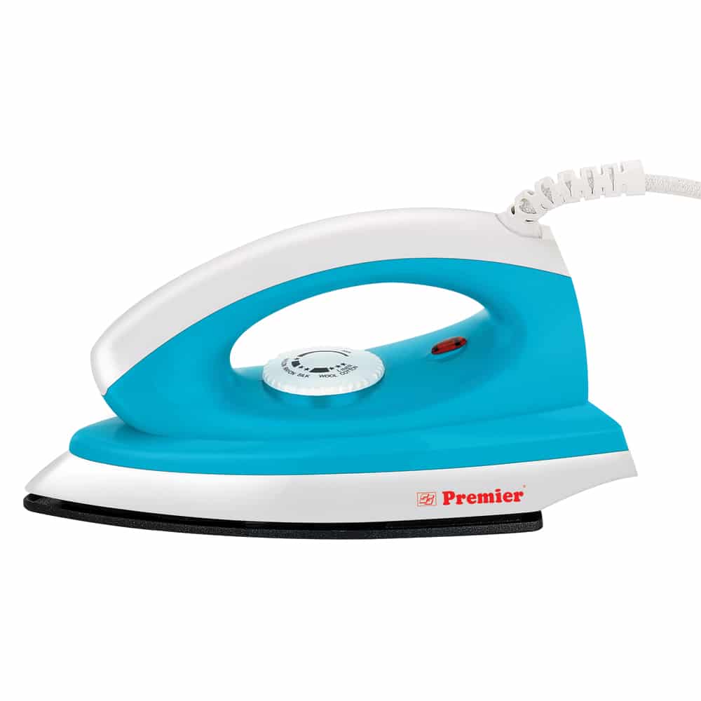 Premier Smart Dry Iron Box PDI 06-750 Watts