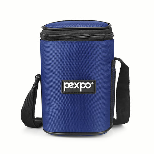 Pexpo Steel X Pro Lunch Box Blue