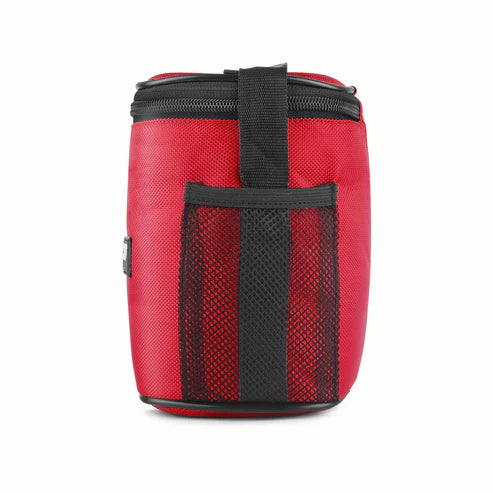 Pexpo Steel X Pro Lunch Box Red