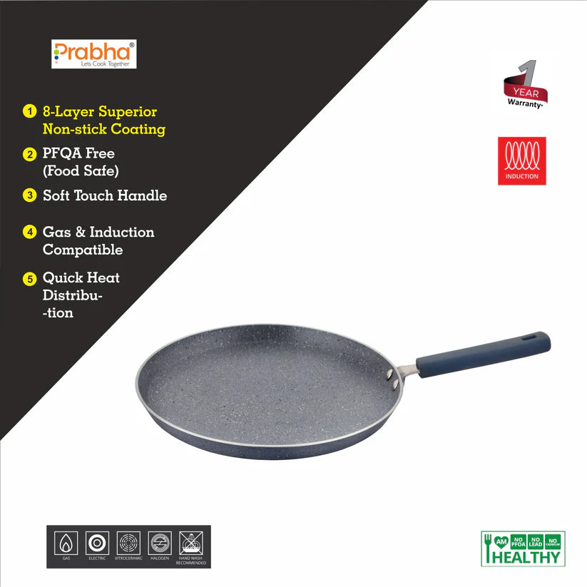 Stella Nonstick Dosa Tawa 28cm