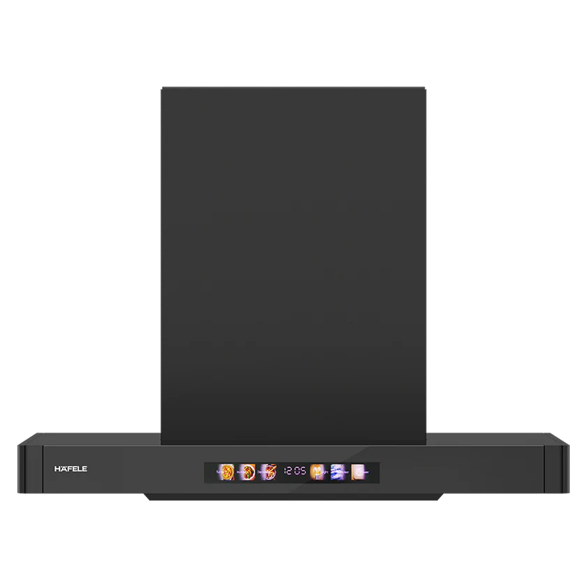 Wall Mounted Chimney TERESA T-75 BLDC 75 CM 534.84.502