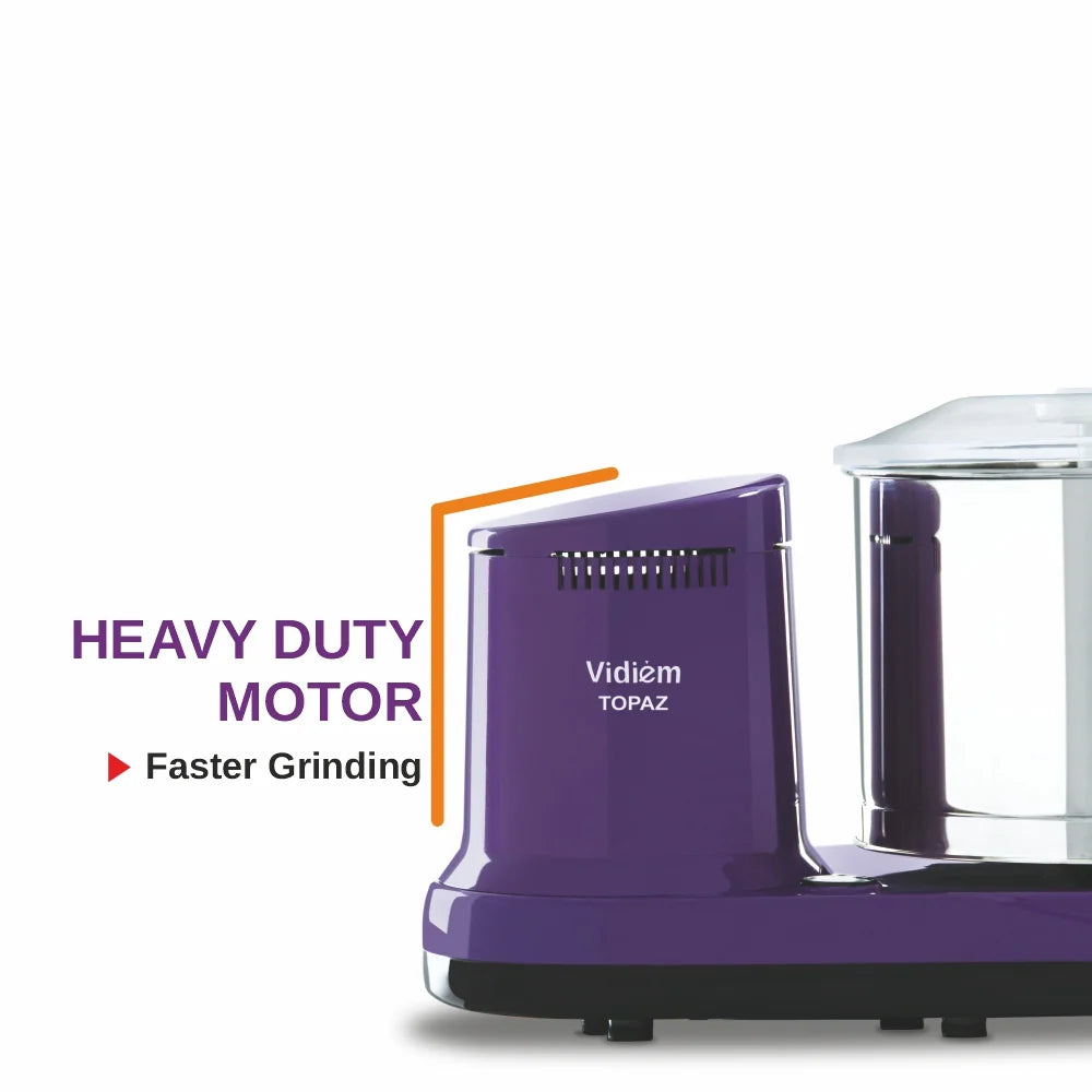 TOPAZ TABEL TOP WET GRINDER