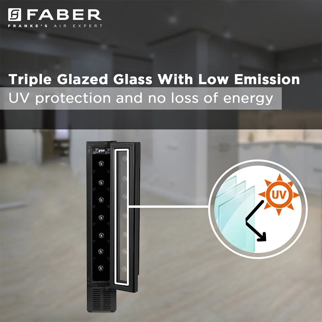 FWC JCF 20 Wine Cooler