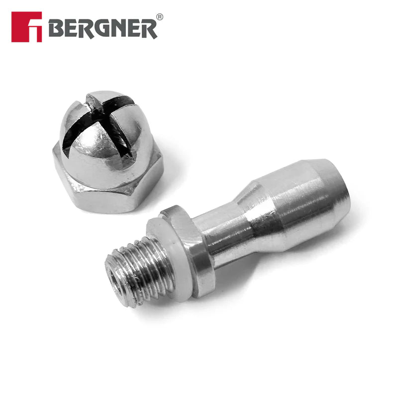 Pressure Cooker Vent Tube Compatible with All Sizes of Pura / Trimax / Sorrento Pressure Cooker (Except Argent) SPR-107