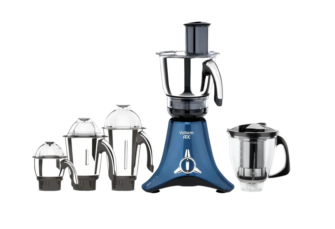 VSTAR ADC AZURE BLUE 1000W MIXER GRINDER