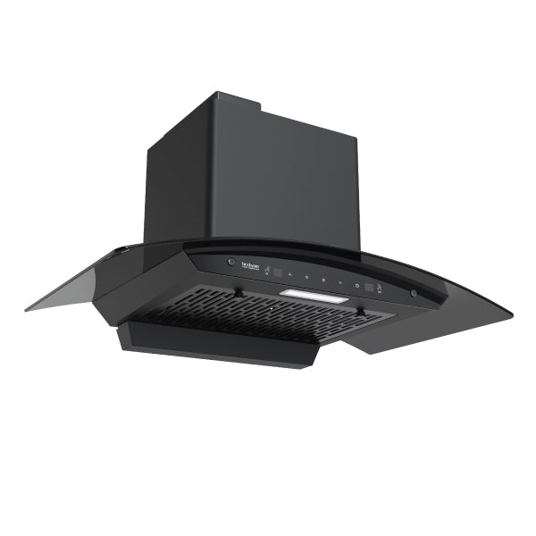 Viviana BLDC 60 cm Wall Mounted Auto Clean Chimney
