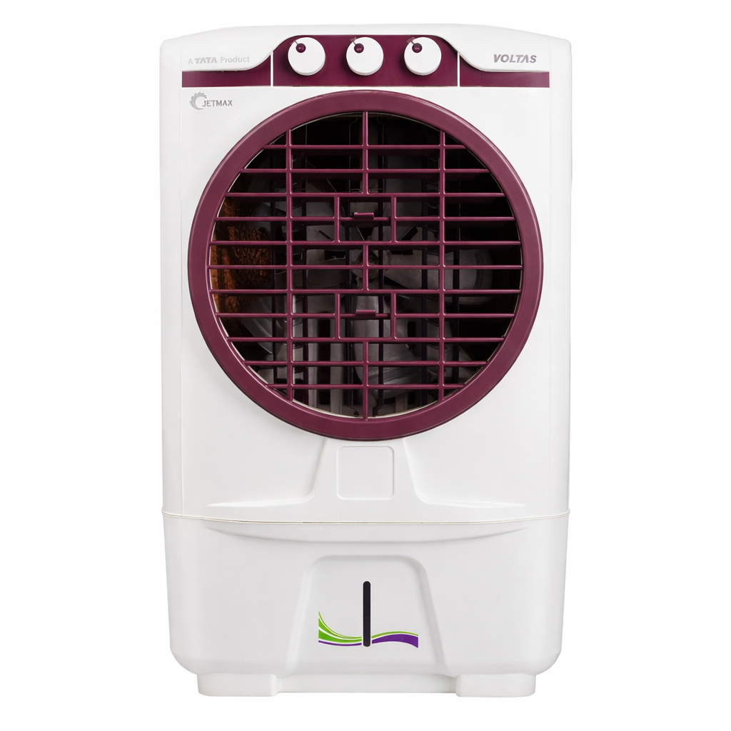 JetMax 54 Desert Air Cooler 54 Litre with Honeycomb Pads & High Air Delivery