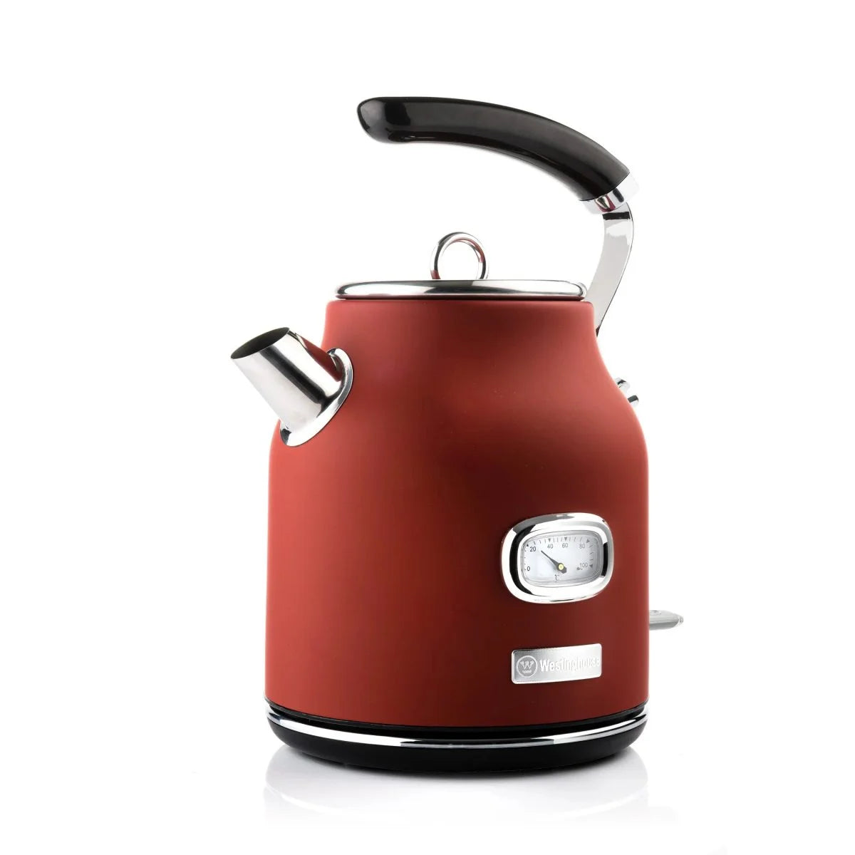 Westinghouse Retro Serie Electric Kettle 1,7L WKWKH148URD – Red