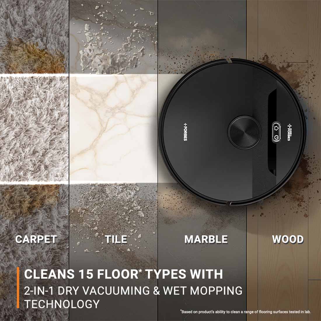 Smartclean HomeMapping Pro S2 – Black