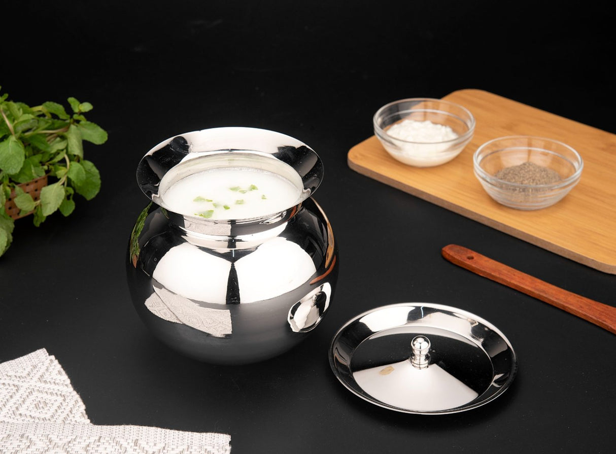 Steelhub Hippo Handi 550ml