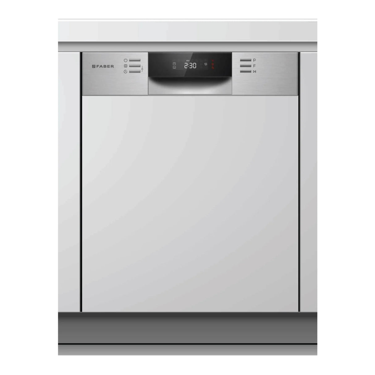 FSID 8PR 14S 14 Place Settings Semi Integrated Dishwasher