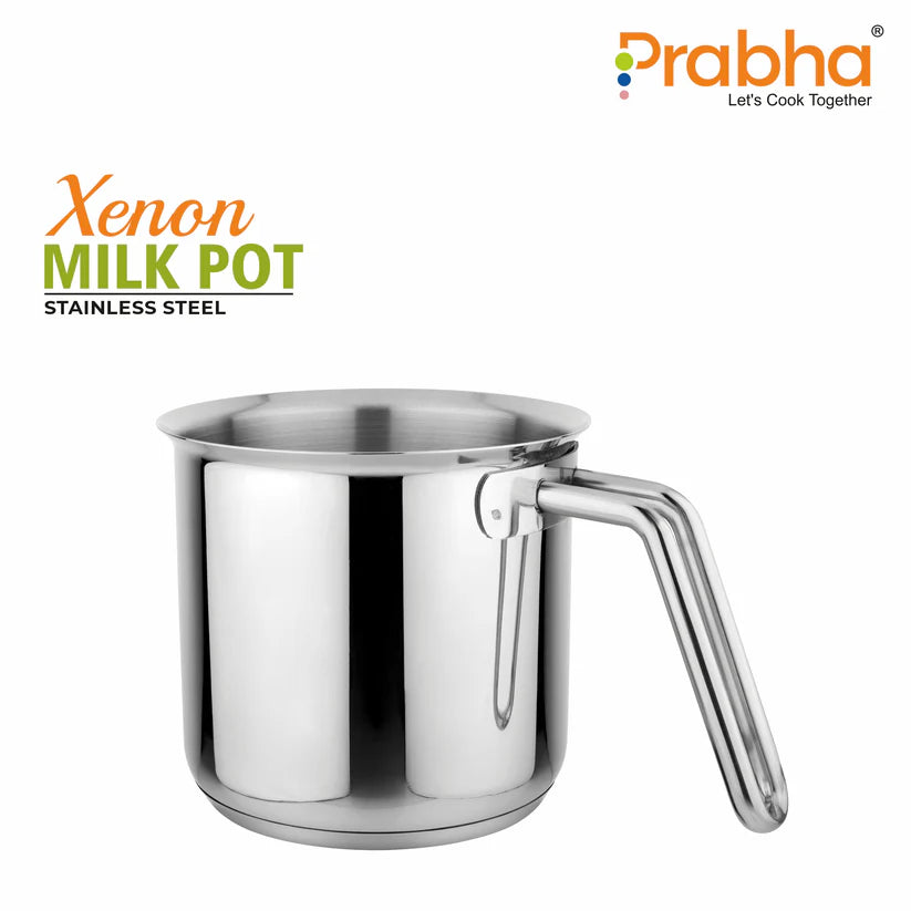 Xenon IB Milkpot Without Lid – 1L, 11cm