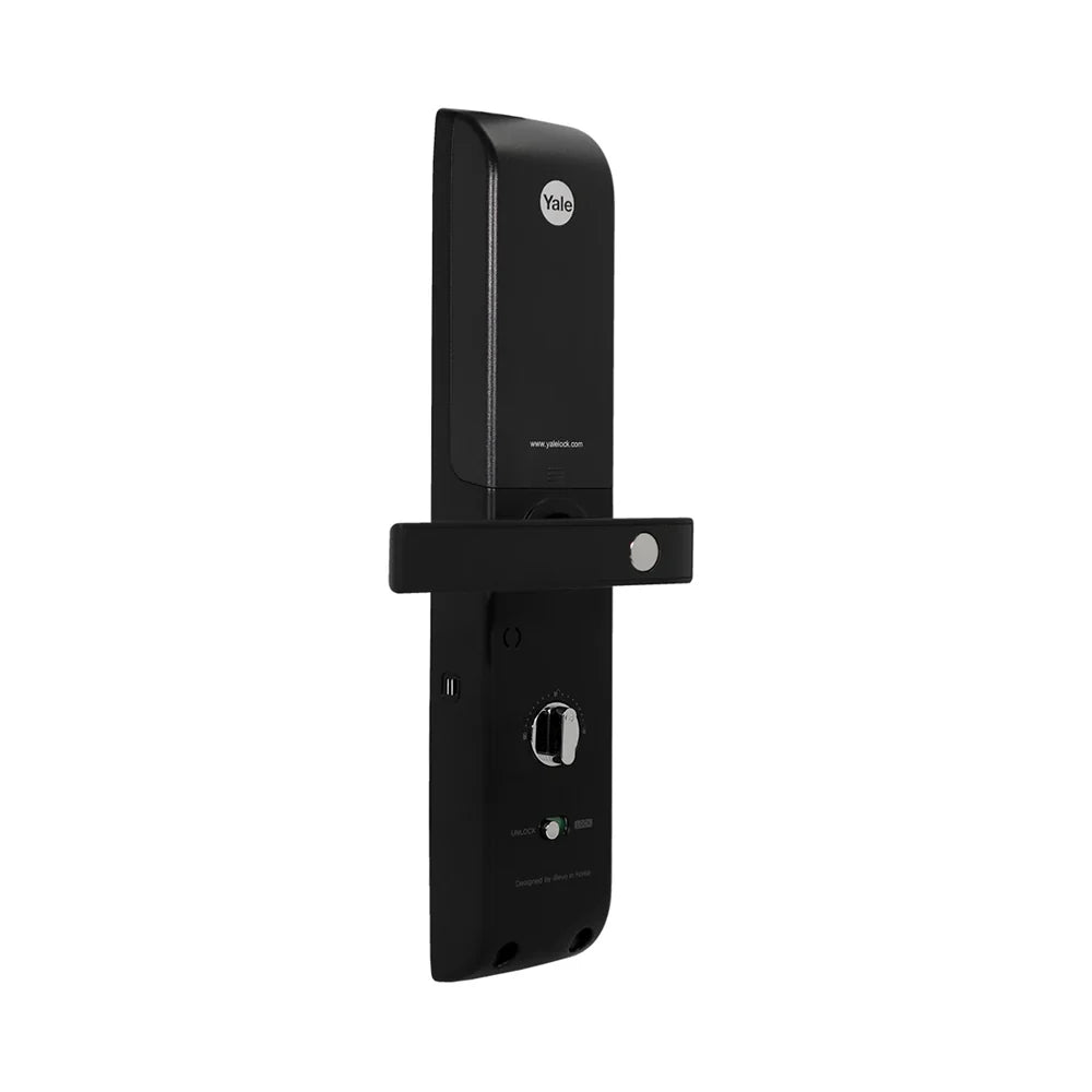 YDM 7116A Smart Lock (Matt Black)
