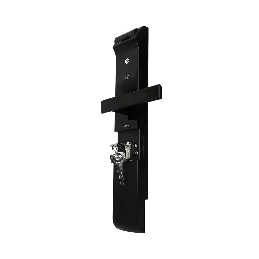 YDM 7116A Smart Lock (Matt Black)