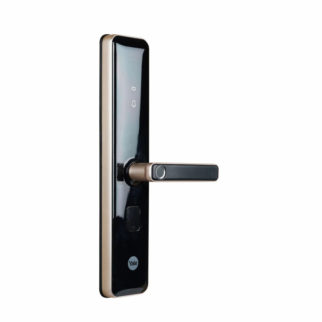YDME 200 NxT Digital Door Lock (Gold)