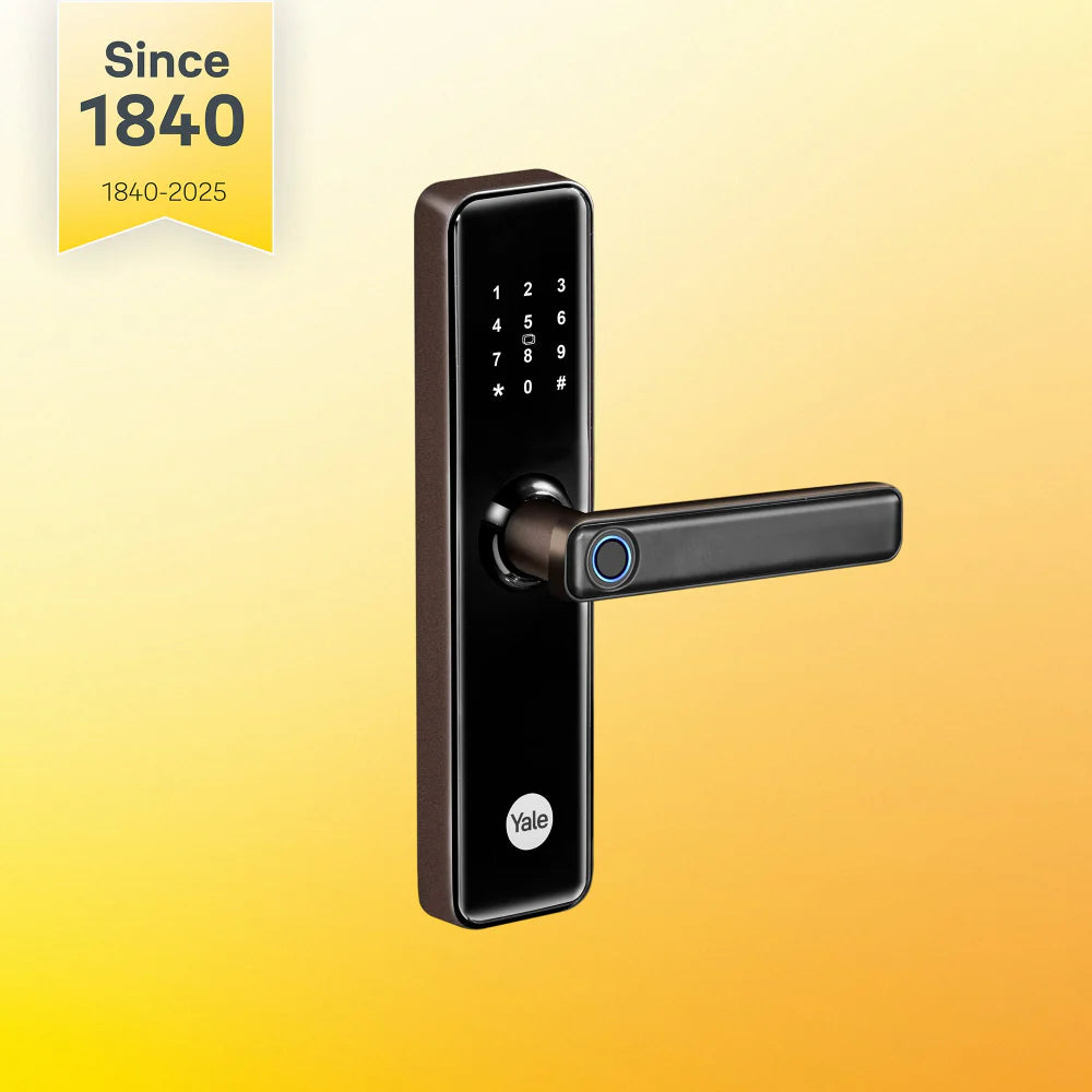 YDME 50 NxT Smart Door Lock (Brown)