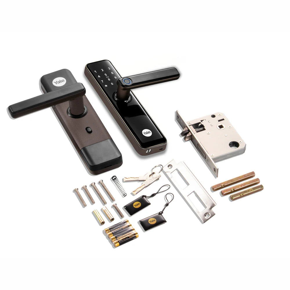 YDME 50 NxT Smart Door Lock (Brown)