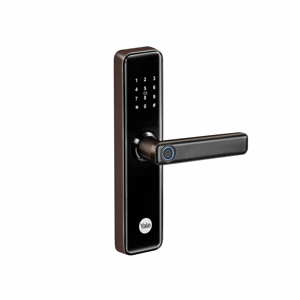YDME 50 NxT Smart Door Lock (Brown)