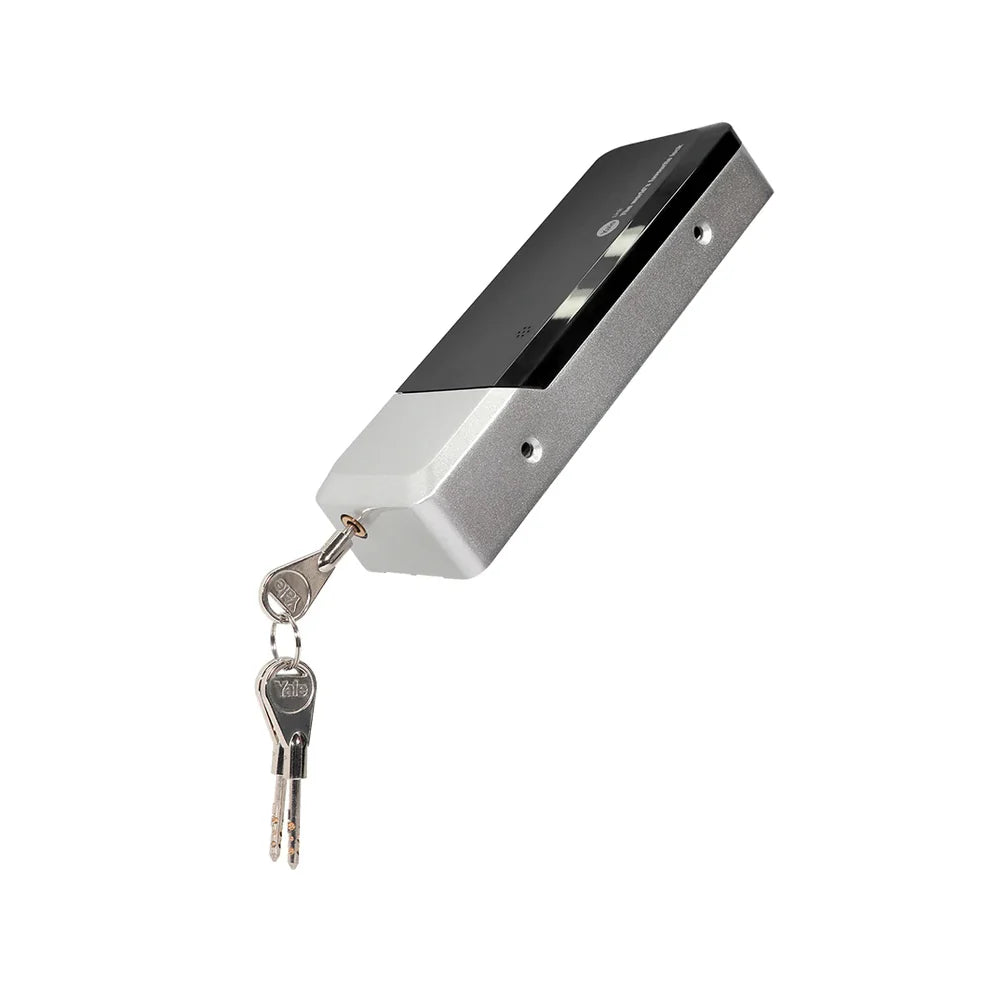 YDR 50 GA Smart Gate Lock (Black)
