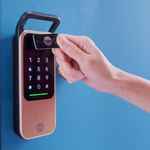 ByYou V Pro Smart Door Lock (Gold)