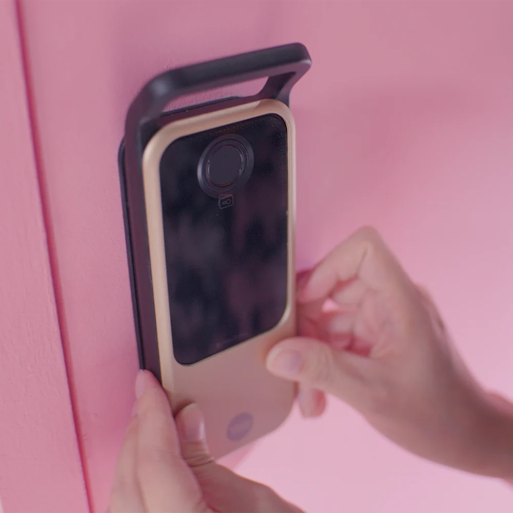 ByYou V Pro Smart Door Lock (Gold)