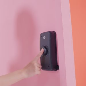 ByYou V Pro Smart Door Lock (Black)