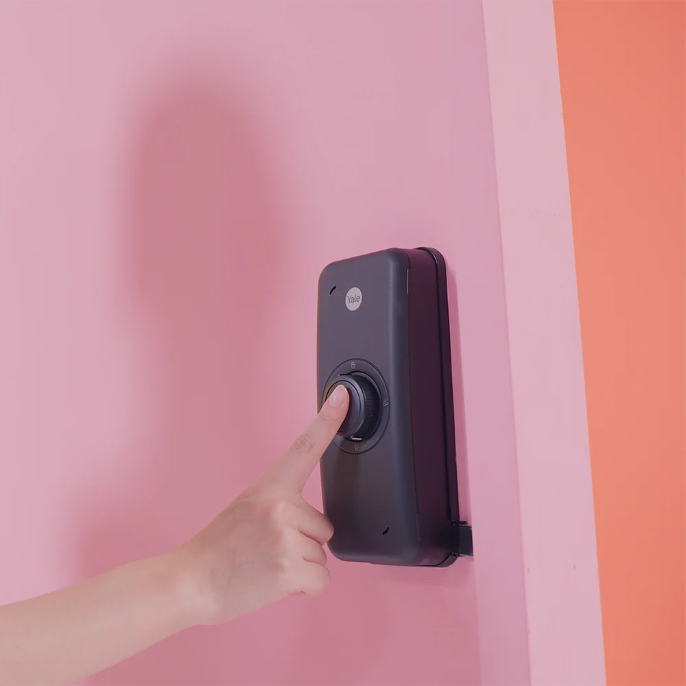 ByYou V Pro Smart Door Lock (Black)