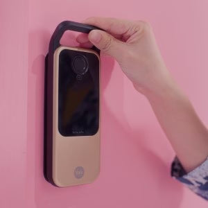 ByYou V Pro Smart Door Lock (Gold)