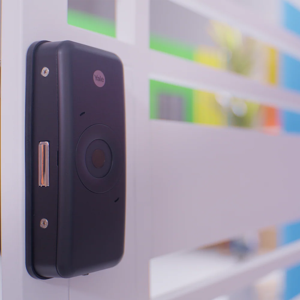 ByYou V Pro Smart Door Lock (Black)
