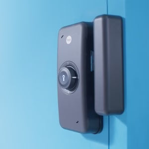 ByYou V Pro Smart Door Lock (Gold)
