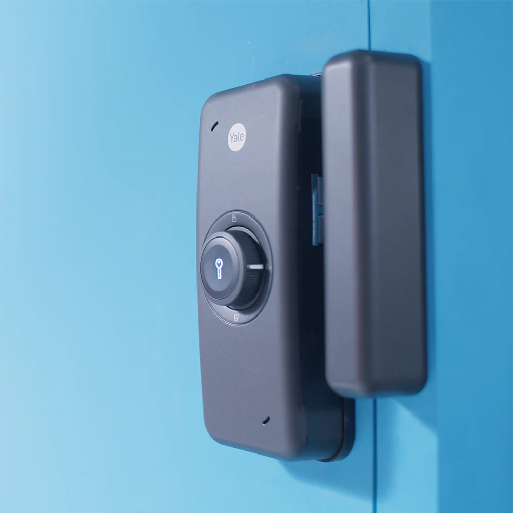 ByYou V Pro Smart Door Lock (Gold)