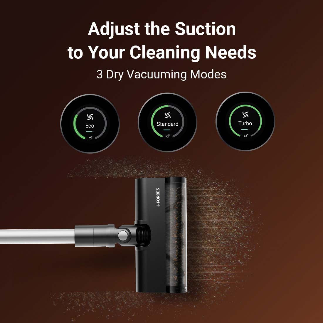 Cordless Zerobend Z10 Vacuum Cleaner