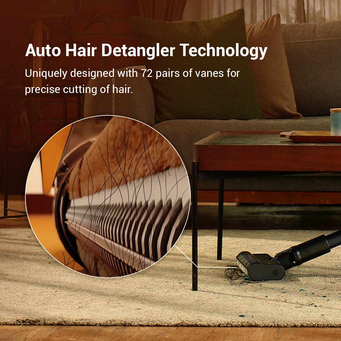 Cordless Zerobend Z10 Vacuum Cleaner