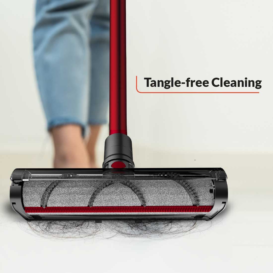 Cordless ZeroBend Z15 Vacuum Cleaner