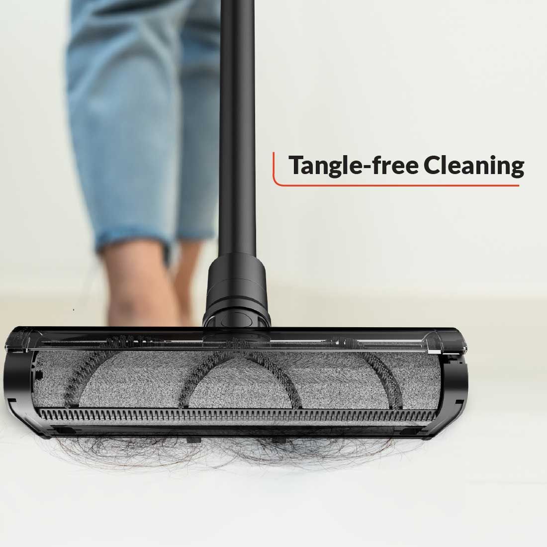 Cordless ZeroBend Z21 Vacuum Cleaner