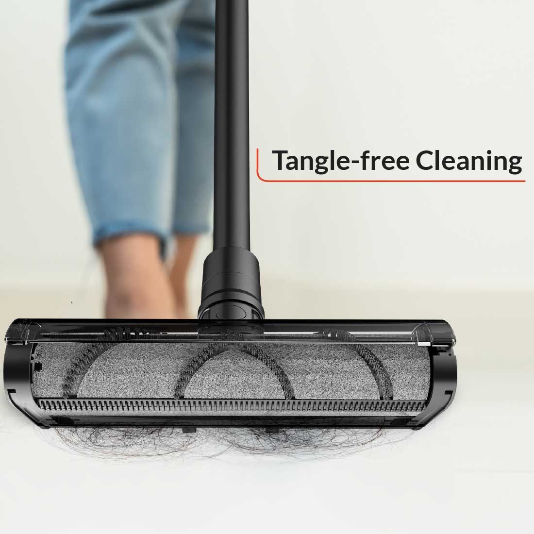 Cordless Zerobend Z21WM Vacuum Cleaner